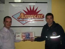 Cuerpo de Bomberos Voluntarios