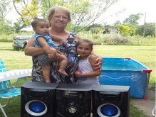 Socio nº 5738. Orzuza Isabel.