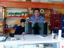 SOCIO Nº 7036. Medina César Alberto.