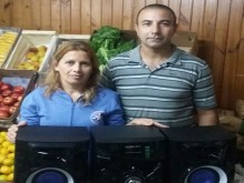 SOCIO Nº 7532. Morúa, María Belén.