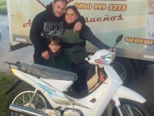 SOCIO Nº 3433. PERALTA NADIA PRIMER PREMIO