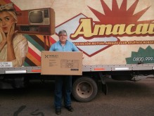 SOCIO Nº 6722. SANCHEZ RAUL OMAR TERCER PREMIO