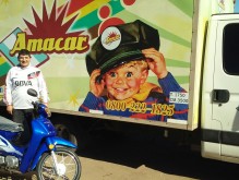 SOCIO Nº 3618. MOLINA MARCELO. PRIMER PREMIO.