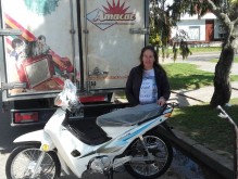 Socio Nº 8574, Malvaso, María Graciela. Primer pre