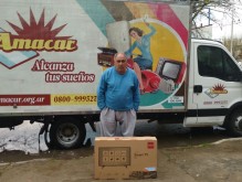 Socio Nº 6569, Ciarla, Oscar. Segundo premio.