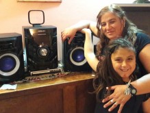 Socio Nº 5683, Rubin Alejandra. Tercer premio.