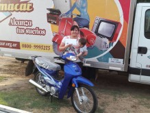 Socio Nº 3716, Aguilera, Yanina Gisela. Primer pre