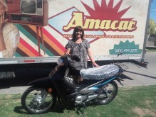 Socio Nº 7276, Crucci, Nora Adriana. Primer premio