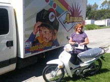 Socio Nº 1503. Kuklis, María. Primer Premio. 