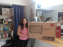 Socio Nº 8301. Irigoitia, María. Segundo Premio