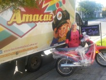 Socio Nº 8249. Senise Viviana. Primer premio