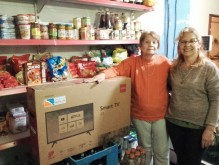 Socio Nº 8948. Mondel Berta. Segundo premio.