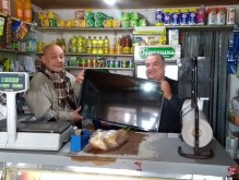 Socio Nº 1304. Estanga Alejandro. Segundo Premio.