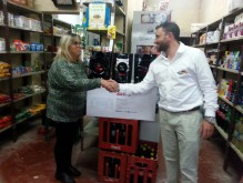 Socio Nº 1094. Ballesteros Claudia. 3º Premio