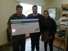 Socio Nº 8744. Carranza, Juan Domingo. 3º Premio