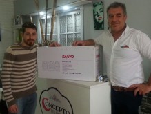 Socio Nº 3668. Cauterasso, Franco. 3º Premio