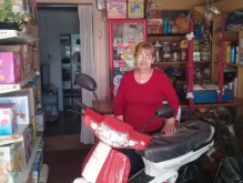 Socio Nº 5032. Courteaux, Norma. 1º Premio