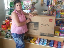 Socio Nº 0084. Albri, Mariela. 2º Premio