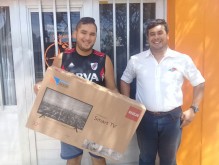 Socio Nº 5011 Bustos Fabián 2º Premio.