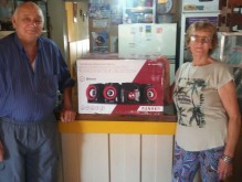 Socio Nº 1802 Tabares, Carlos 3º Premio.