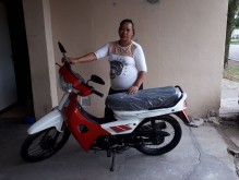 Socio Nº 5153 Linares Marcelina 1º Premio 