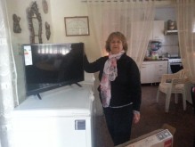 Socio N° 8629, Bravo, Haydee Angélica. 2° Premio.