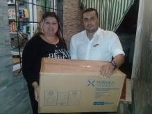 Socio N° 2886, Genta, Marisa Mabel. 3° Premio.