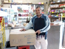 SOCIO N° 9420, Saffer, Carlos Alberto. 3° PREMIO.