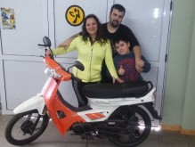 SOCIO N° 4088, Cultraro, Daniela Viviana. 1° PREMI