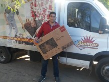 SOCIO N° 8818, Peralta, Pedro. 2° PREMIO.