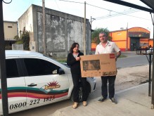 SOCIO N° 3556, Dominguez, Mabel Susana. 2° PREMIO.