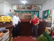 SOCIO N° 3139. CALI BRUNO ANSELMO.