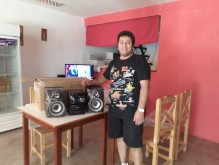 SOCIO N° 2386. DÍAZ, MIGUEL ANGEL.