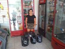 SOCIO N° 12836. Moyano, Maira. 3° PREMIO.