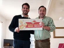 SOCIO Nº9205 ESTANGA JUAN ROBERTO 1ºPREMIO