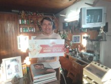 SOCIO Nº 4751 CORPUS MARIO NESTOR 2º PREMIO