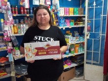 GENTA MARISA MABEL 4º PREMIO 2886