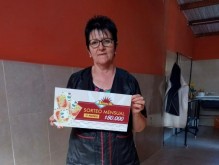 MENENDEZ MIRTA PATRICIA 3º PREMIO Nº 5556