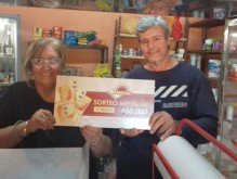 MATIA MARGARITA AZUCENA 5º PREMIO Nº 1497 