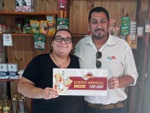 OJEDA YAMILA SOLEDAD Nº 195 3º Premio