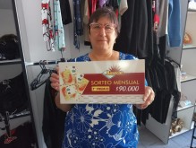 CONZALEZ PATRICIA I. Nº 2936 7º Premio 