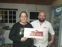 RETAMAL GRISELDA ROQUELINA Nº 1855 6º PREMIO