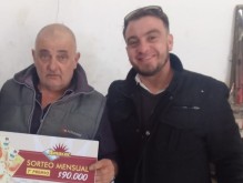 COLLAZO JOSE LUIS Nº 1705 7º PREMIO