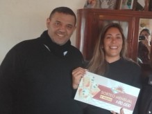 SOSA LUISINA CARLA Nº 2749 8º Premio