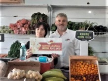 ROJAS SILVINA MARCELA Nº 5672 2º Premio