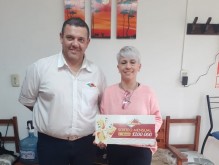 BREZ MILENA Nº 1613 2º Premio