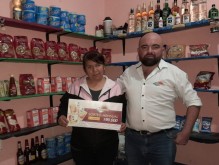 MOREYRA ELIDA BEATRIS Nº498 6º Premio