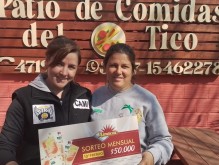 PAPETTI CAMILA Nº 2721 10º Premio