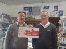 GALLINGER JUAN CARLOS Nº 1713 2º Premio