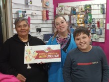 VELAZQUEZ GABRIELA FABIANA Nº 8282 3º Premio